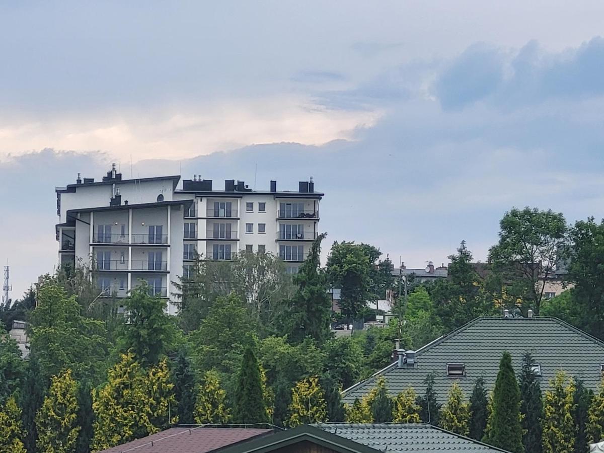 Klif 2 Warka Apartman Kültér fotó