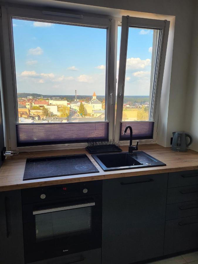 Klif 2 Warka Apartman Kültér fotó