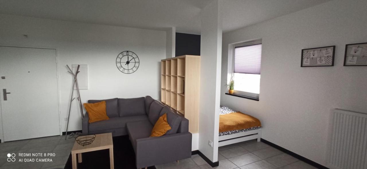 Klif 2 Warka Apartman Kültér fotó