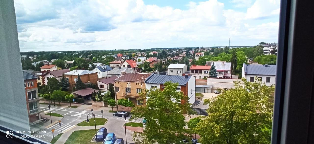 Klif 2 Warka Apartman Kültér fotó