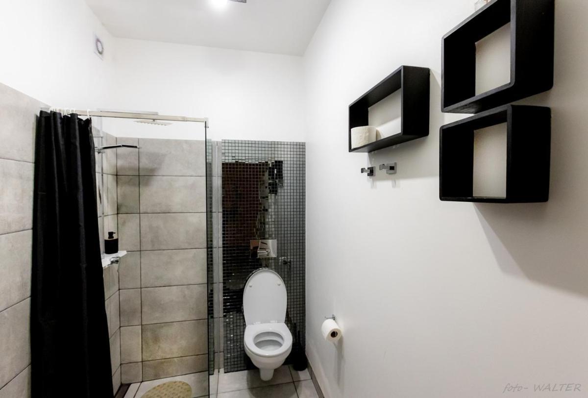 Klif 2 Warka Apartman Kültér fotó
