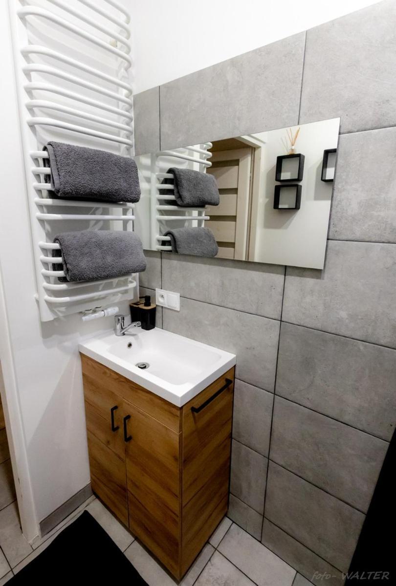 Klif 2 Warka Apartman Kültér fotó