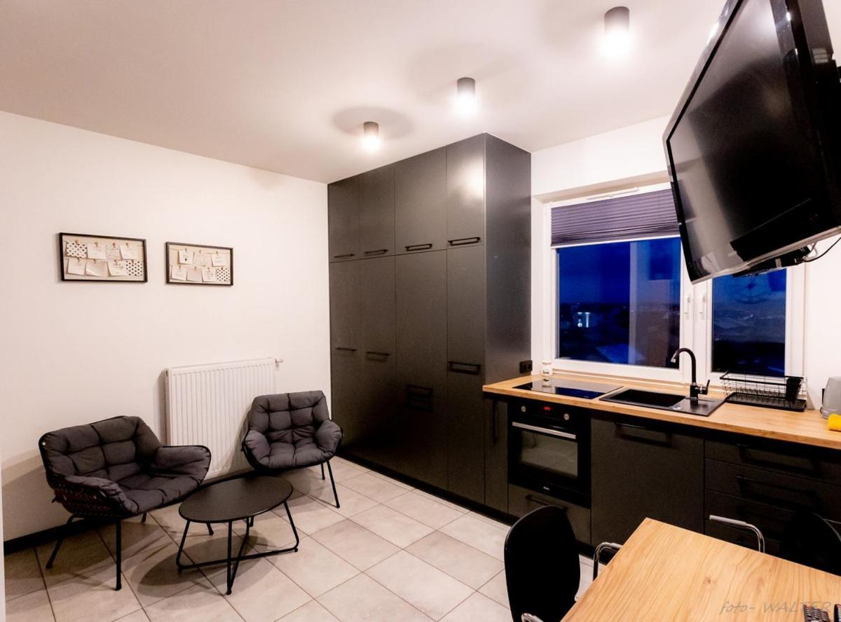 Klif 2 Warka Apartman Kültér fotó