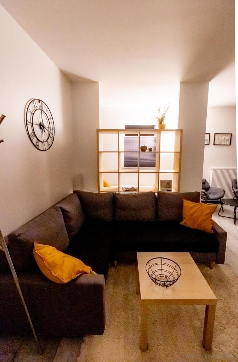 Klif 2 Warka Apartman Kültér fotó